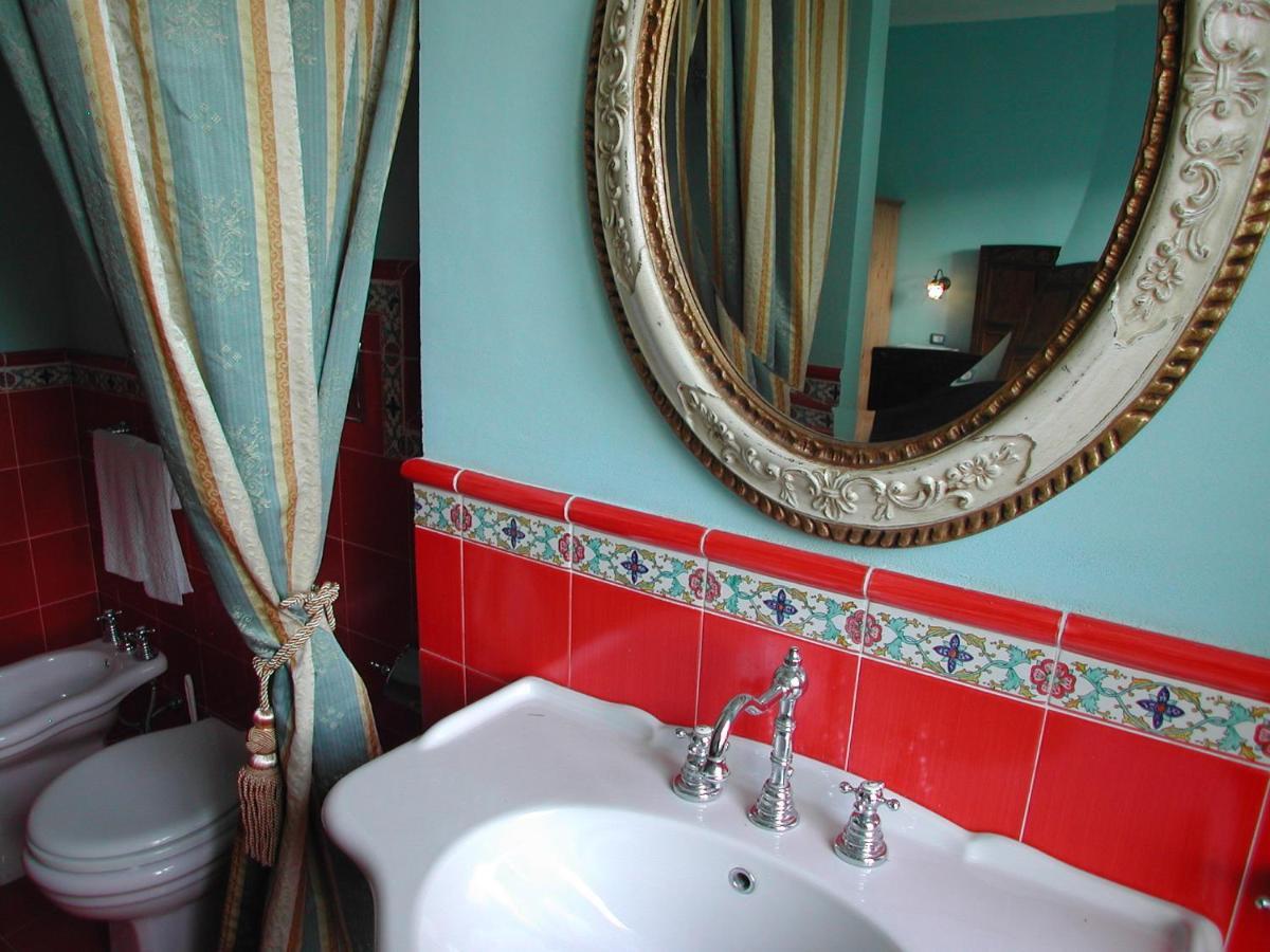 Les Chandelles San Menaio Dış mekan fotoğraf