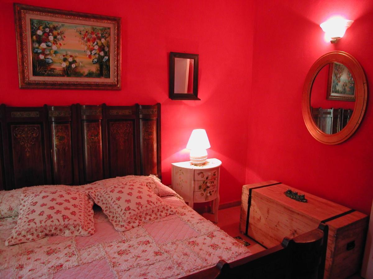 Les Chandelles San Menaio Dış mekan fotoğraf
