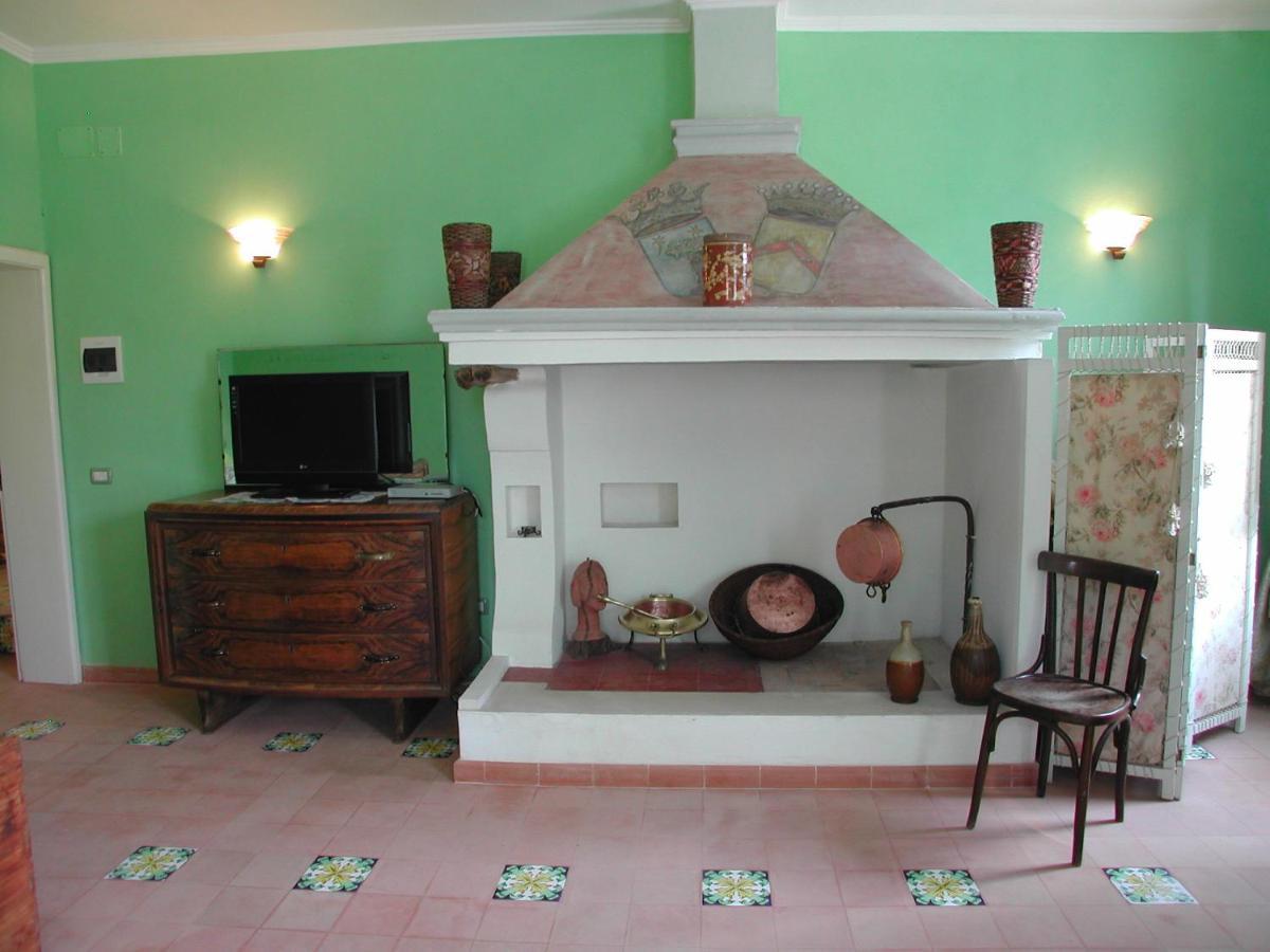 Les Chandelles San Menaio Dış mekan fotoğraf