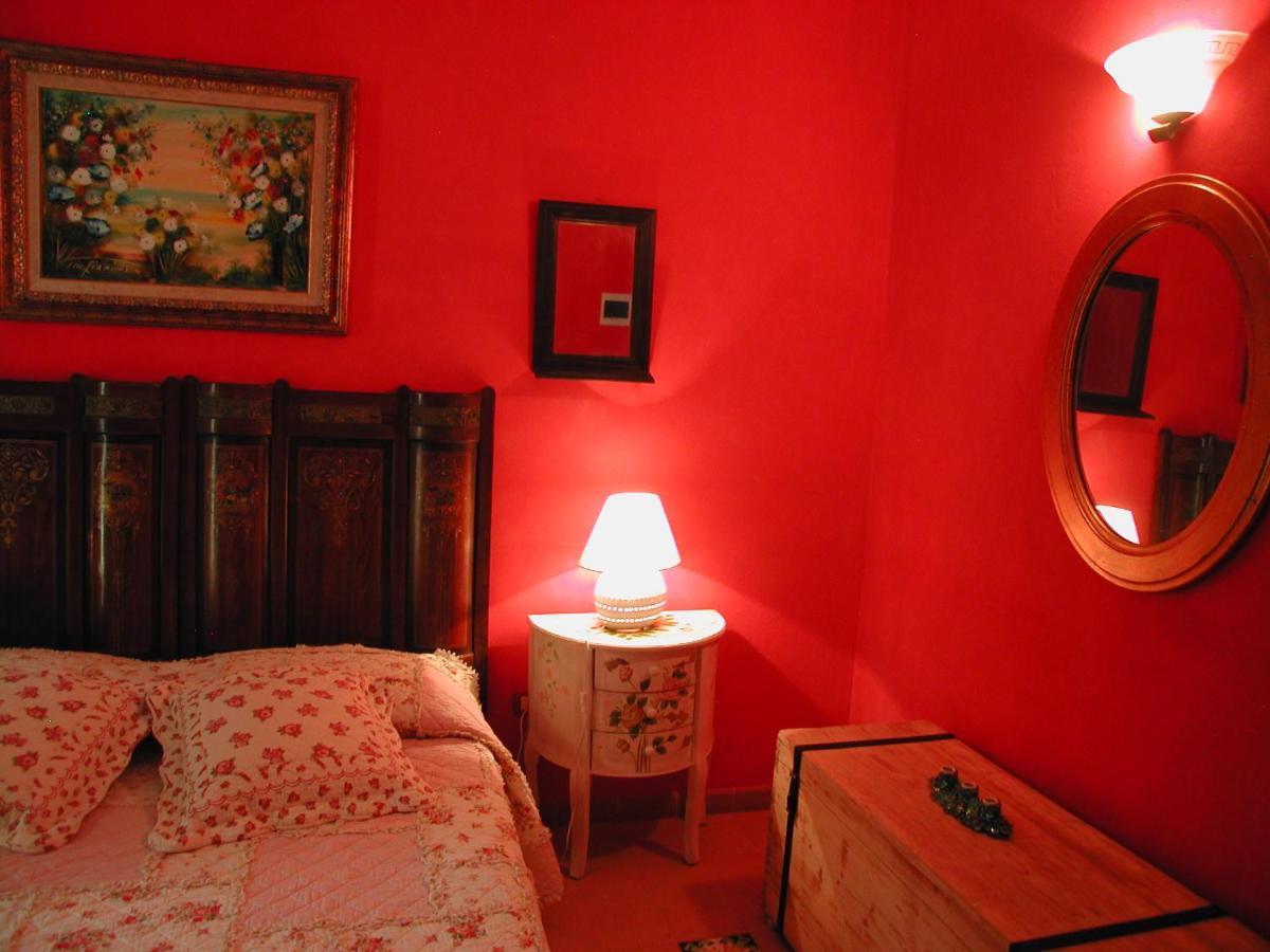 Les Chandelles San Menaio Dış mekan fotoğraf
