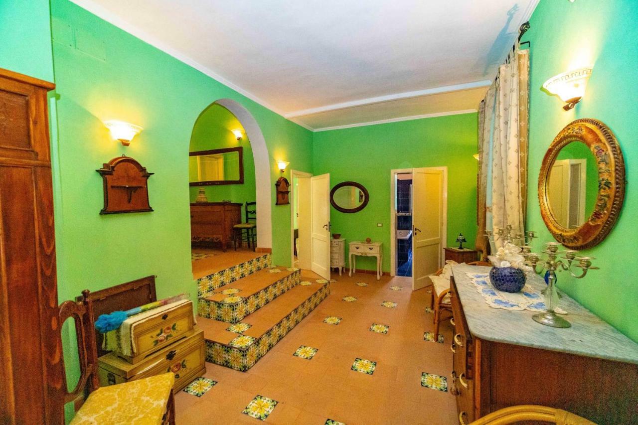 Les Chandelles San Menaio Dış mekan fotoğraf