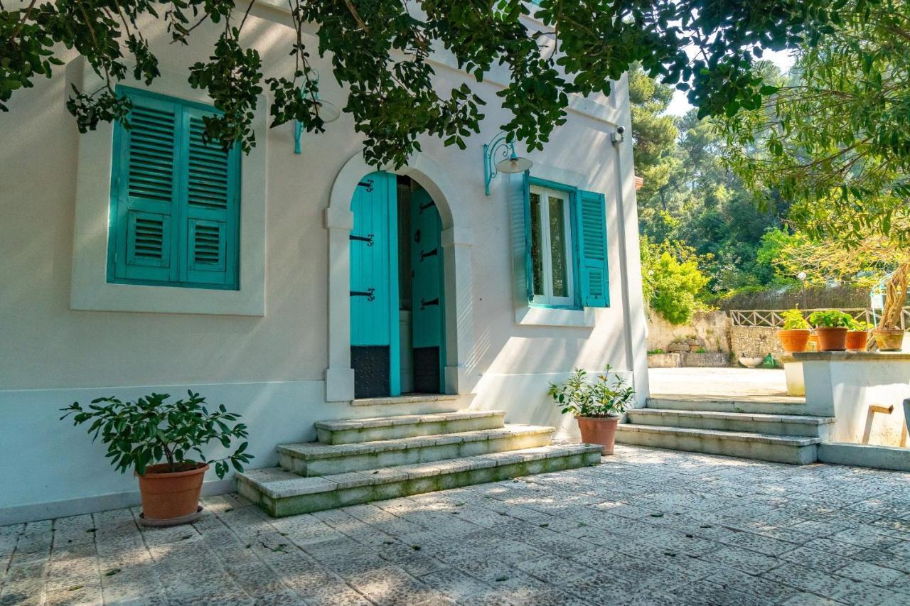 Les Chandelles San Menaio Dış mekan fotoğraf